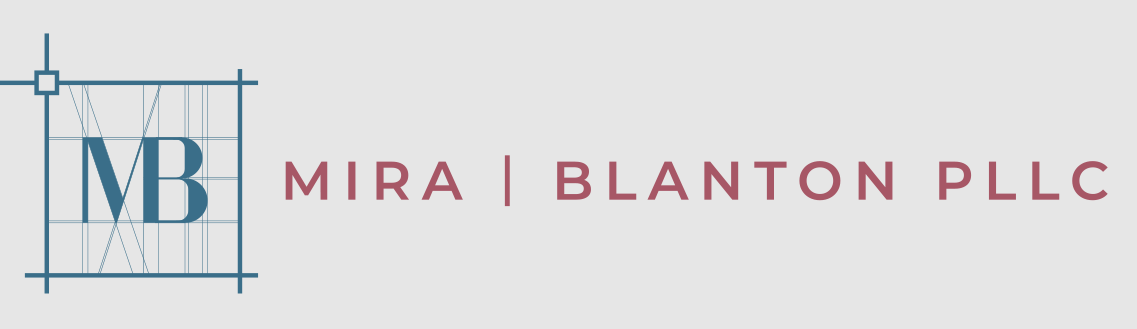 Mira Blanton PLLC Logo